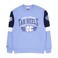 Unc All Over Crew 3.0 Light Blue