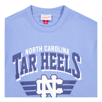 Unc All Over Crew 3.0 Light Blue