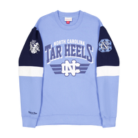 Unc All Over Crew 3.0 Light Blue