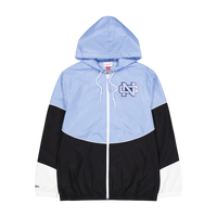 Unc Home Team Lightweight Wind Black/light Blue
