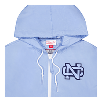 Unc Home Team Lightweight Wind Black/light Blue