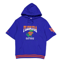 Gators Pre-game Ss Fleece Hood Royal