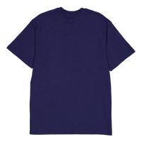 Hoyas Legendary Slub S/s Tee Navy