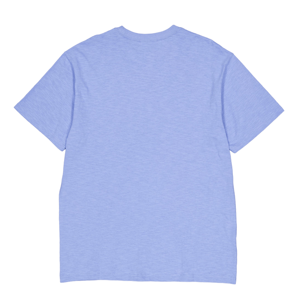 Unc Legendary Slub S/s Tee Light Blue