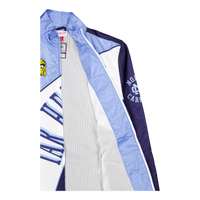 Unc Arched Retro Lined Windbre Multi/white