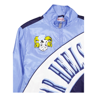 Unc Arched Retro Lined Windbre Multi/white