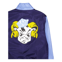Unc Arched Retro Lined Windbre Multi/white