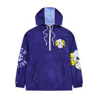 Unc Team Og 2.0 Anorak Windbre Navy