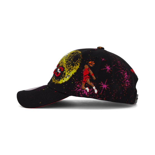 Bulls Game Verse Pro Snapback HWC