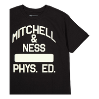 Own Brand M&n Midweight Graphi Black