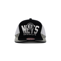Nets Retrodome Pro Snapback
