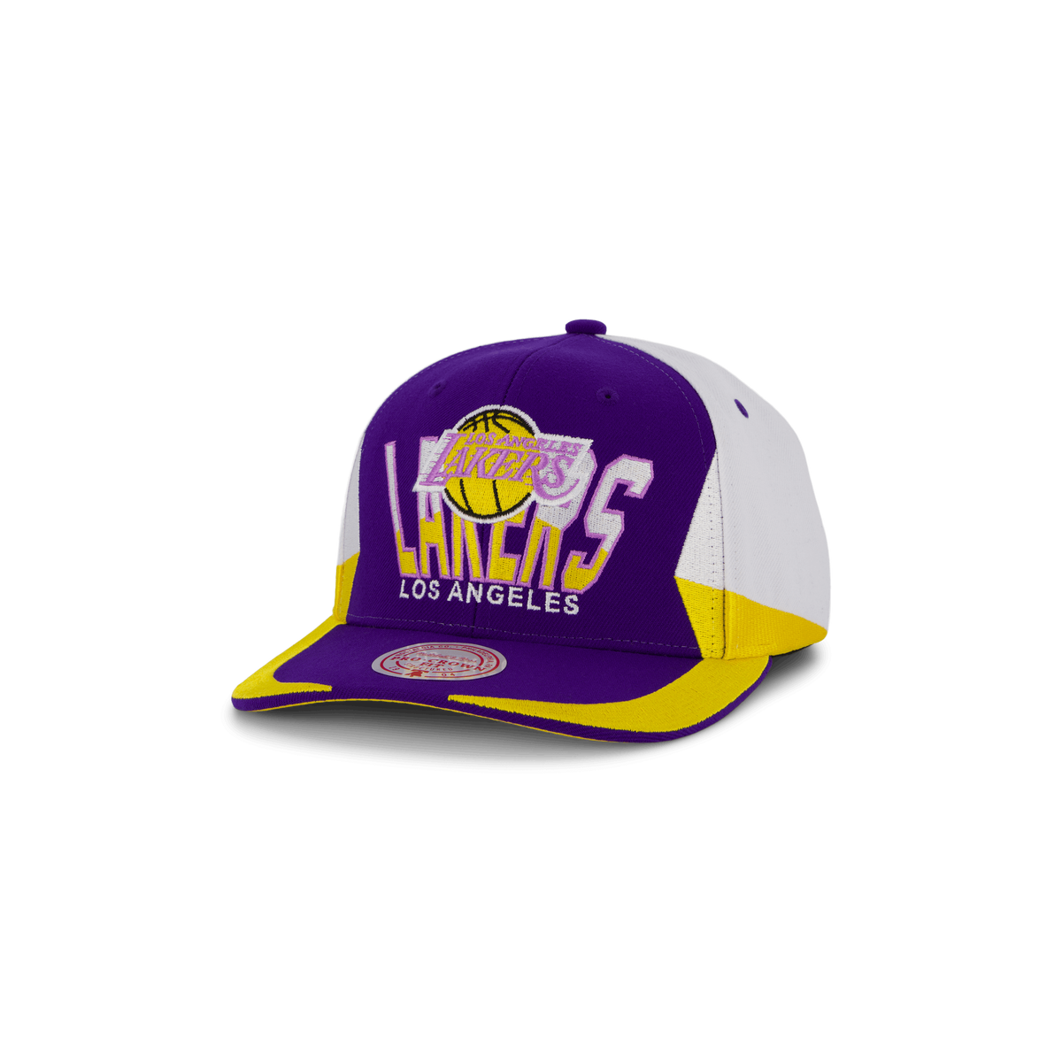 Lakers Retrodome Pro Snapback