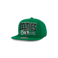 Celtics Champ Stack Snapback