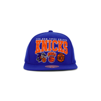 Knicks Champ Stack Snapback