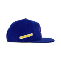 Warriors All Directions Snapback HWC