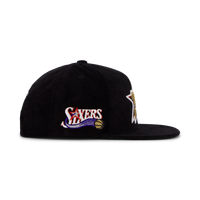 76ers All Directions Snapback HWC
