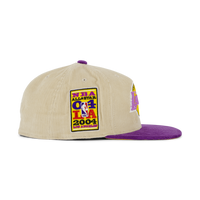 Lakers 2t Team Cord Fitted HWC