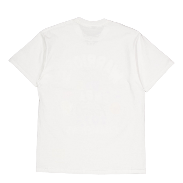 Warriors Champs Fest Ss Tee Hw White