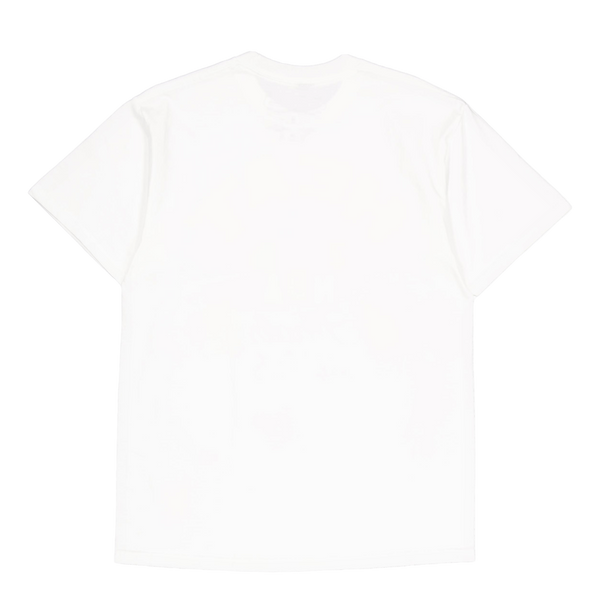 Heat Champs Fest Ss Tee Hwc White
