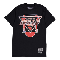 Bulls Rock On Tour Ss Tee Hwc Black