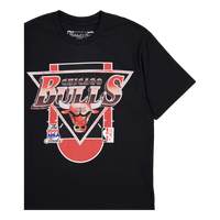 Bulls Rock On Tour Ss Tee Hwc Black