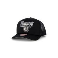 Nets Rock On Trucker