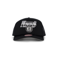 Nets Rock On Trucker