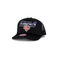 Knicks Rock On Trucker
