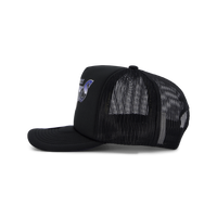 Knicks Rock On Trucker
