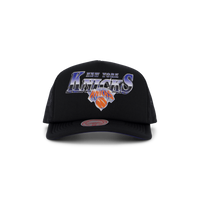 Knicks Rock On Trucker