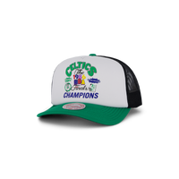 Celtics Champs Fest Trucker HWC
