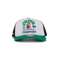 Celtics Champs Fest Trucker HWC