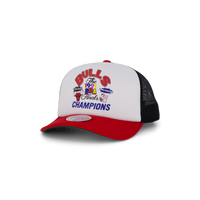 Bulls Champs Fest Trucker HWC