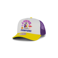 Lakers Champs Fest Trucker HWC