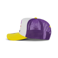 Lakers Champs Fest Trucker HWC