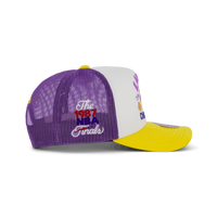 Lakers Champs Fest Trucker HWC