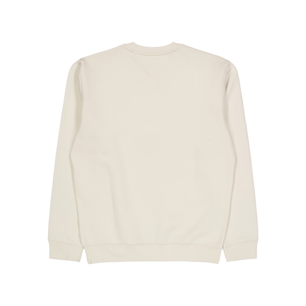 Tjm Regular Fleece C Neck Acg - Newsprint