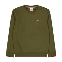 Tjm Regular Fleece C Neck Mr1 - Drab