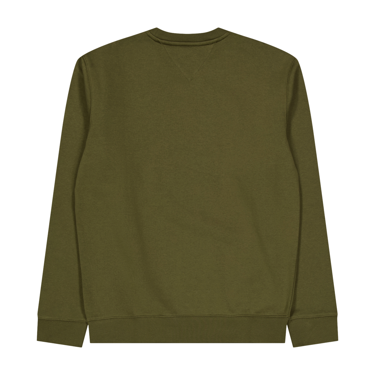 Tjm Regular Fleece C Neck Mr1 - Drab