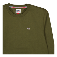Tjm Regular Fleece C Neck Mr1 - Drab
