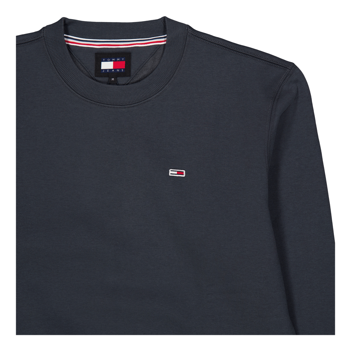 Tjm Regular Fleece C Neck Pub - New