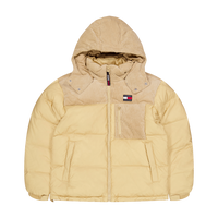 Tjm Cord Mix Alaska Puffer Ab0 - Tawny