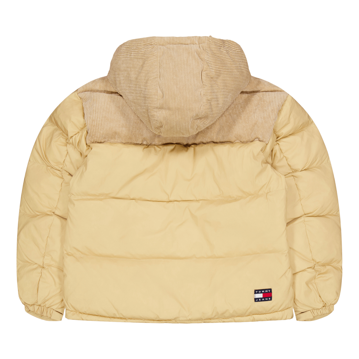Tjm Cord Mix Alaska Puffer Ab0 - Tawny