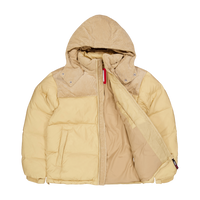 Tjm Cord Mix Alaska Puffer Ab0 - Tawny