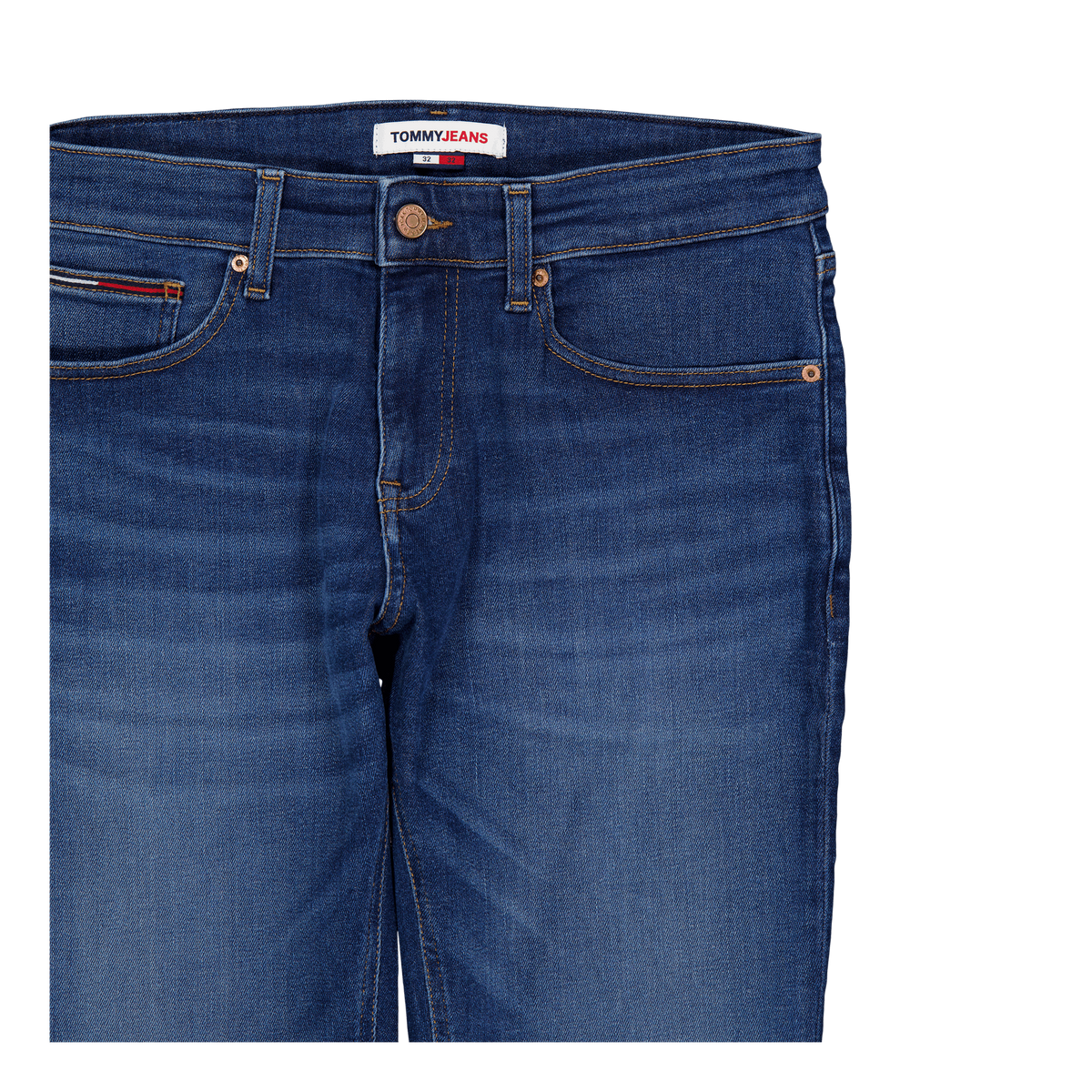Scanton Slim Dg1257 1bk - Denim Dark