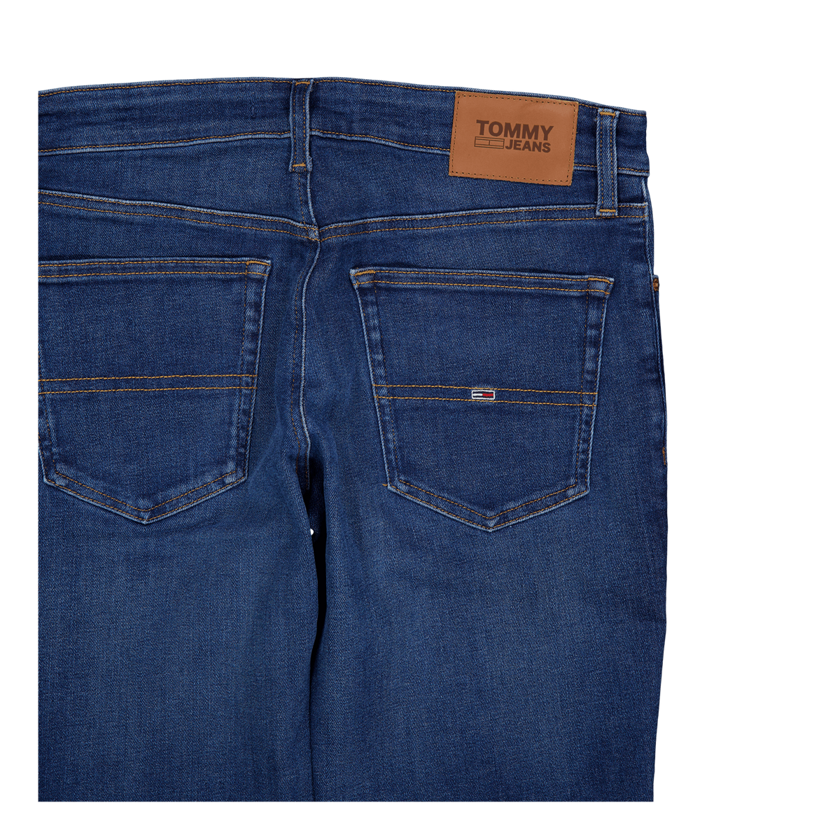 Scanton Slim Dg1257 1bk - Denim Dark