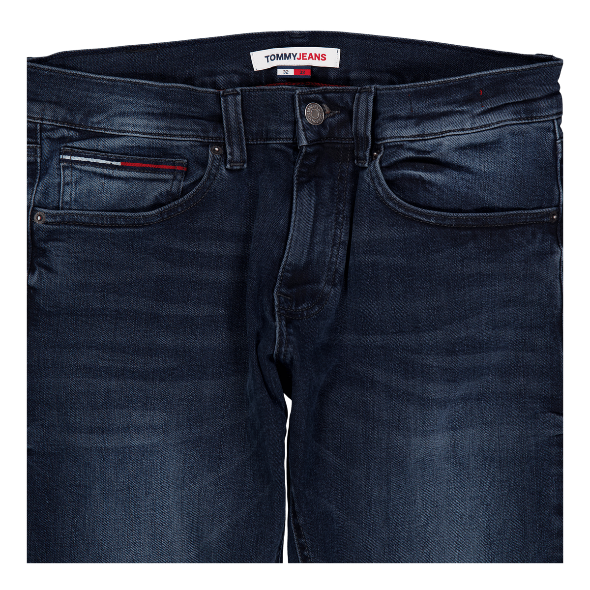 Scanton Slim Dg1266 1bk - Denim Dark