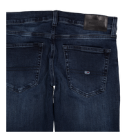 Scanton Slim Dg1266 1bk - Denim Dark