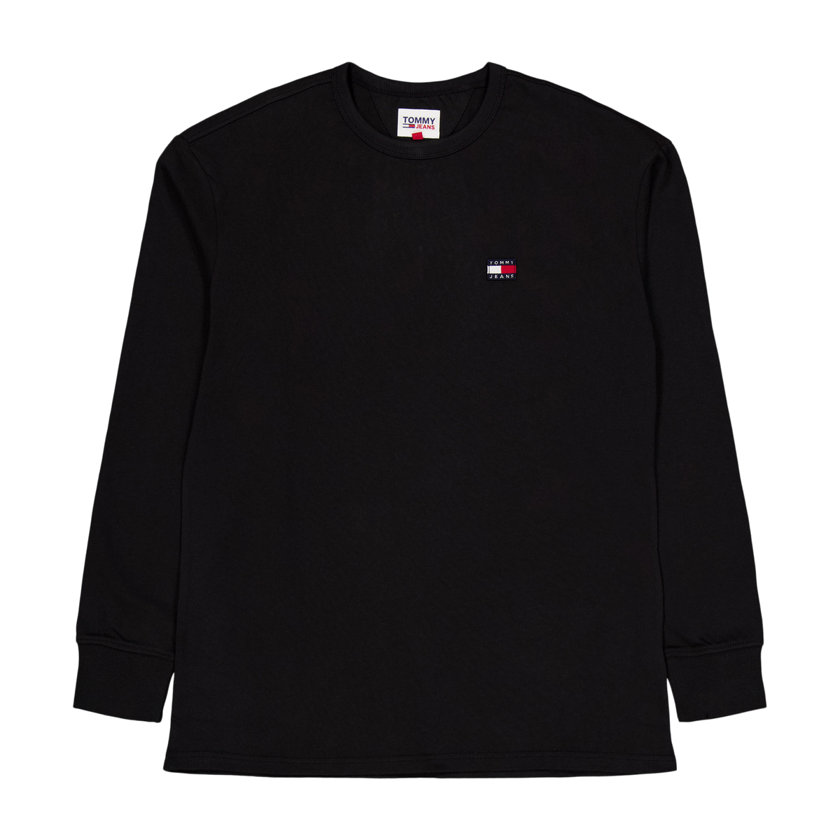 Tjm Clsc Xs Badge L/s Tee
