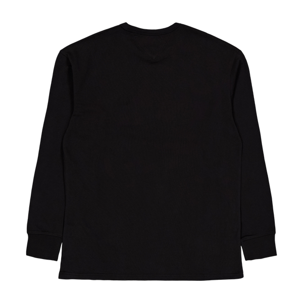 Tjm Clsc Xs Badge L/s Tee